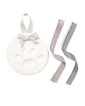 Pearhead Pet Paw Print Keepsake Ornament Kit, No-Bake Clay Kit