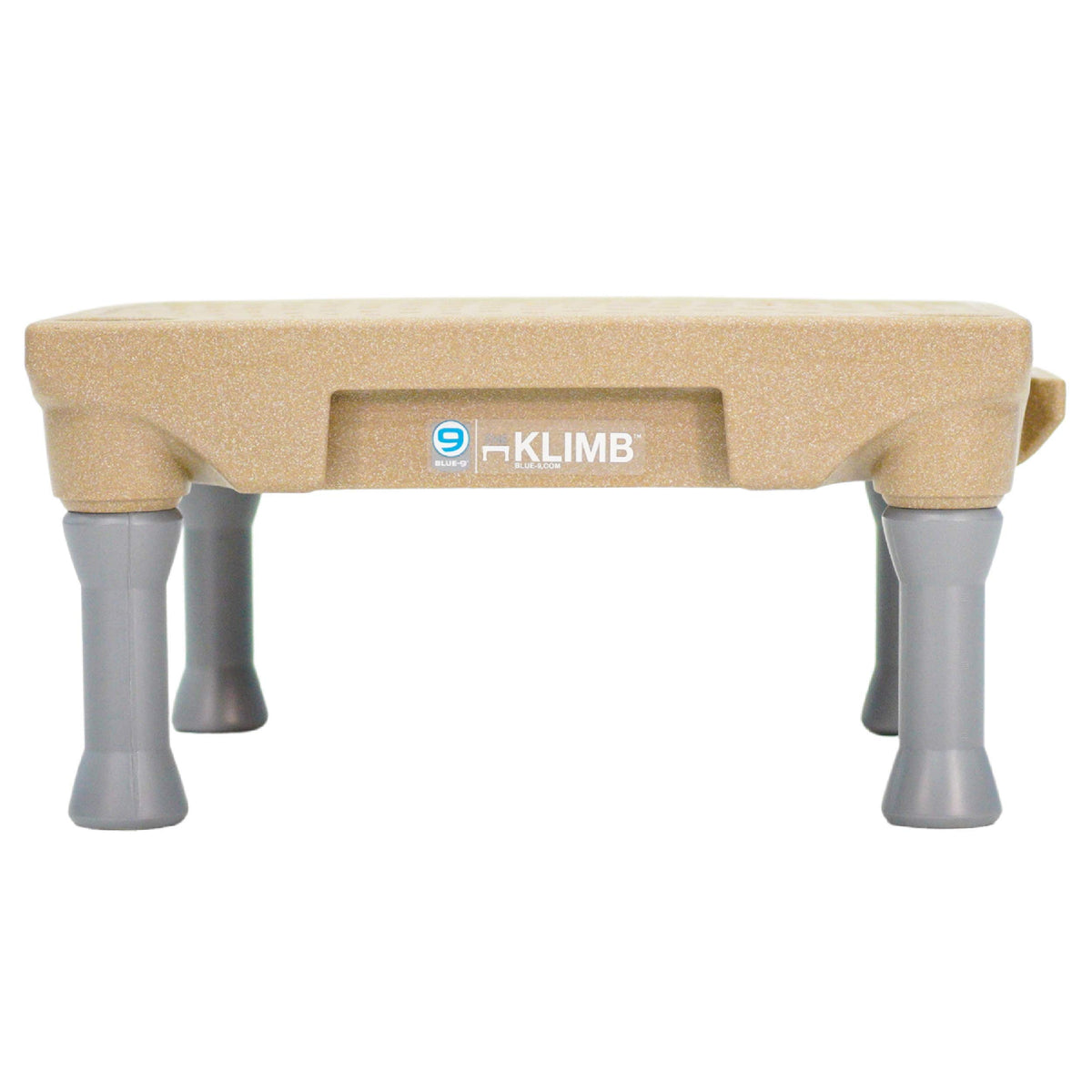 Blue-9 Pet Products KLIMB Dog Training Platform and Agility System, Durable and Portable for Indoor or Outdoor Use, Made in The USA, Purple