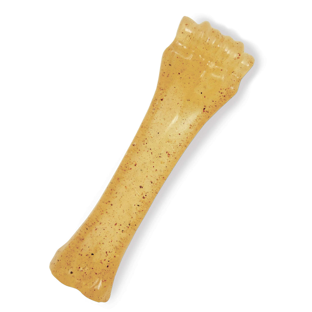 Nylabone Flexi Chew Gumabone Dog Chew Toy, Chicken Flavor, X-Large