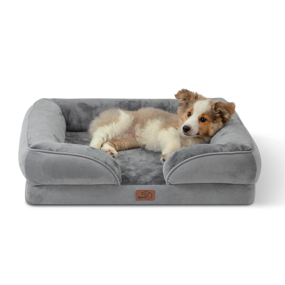 Bedsure Orthopedic XLPlus Dog Bed Extra Large Washable Original Design