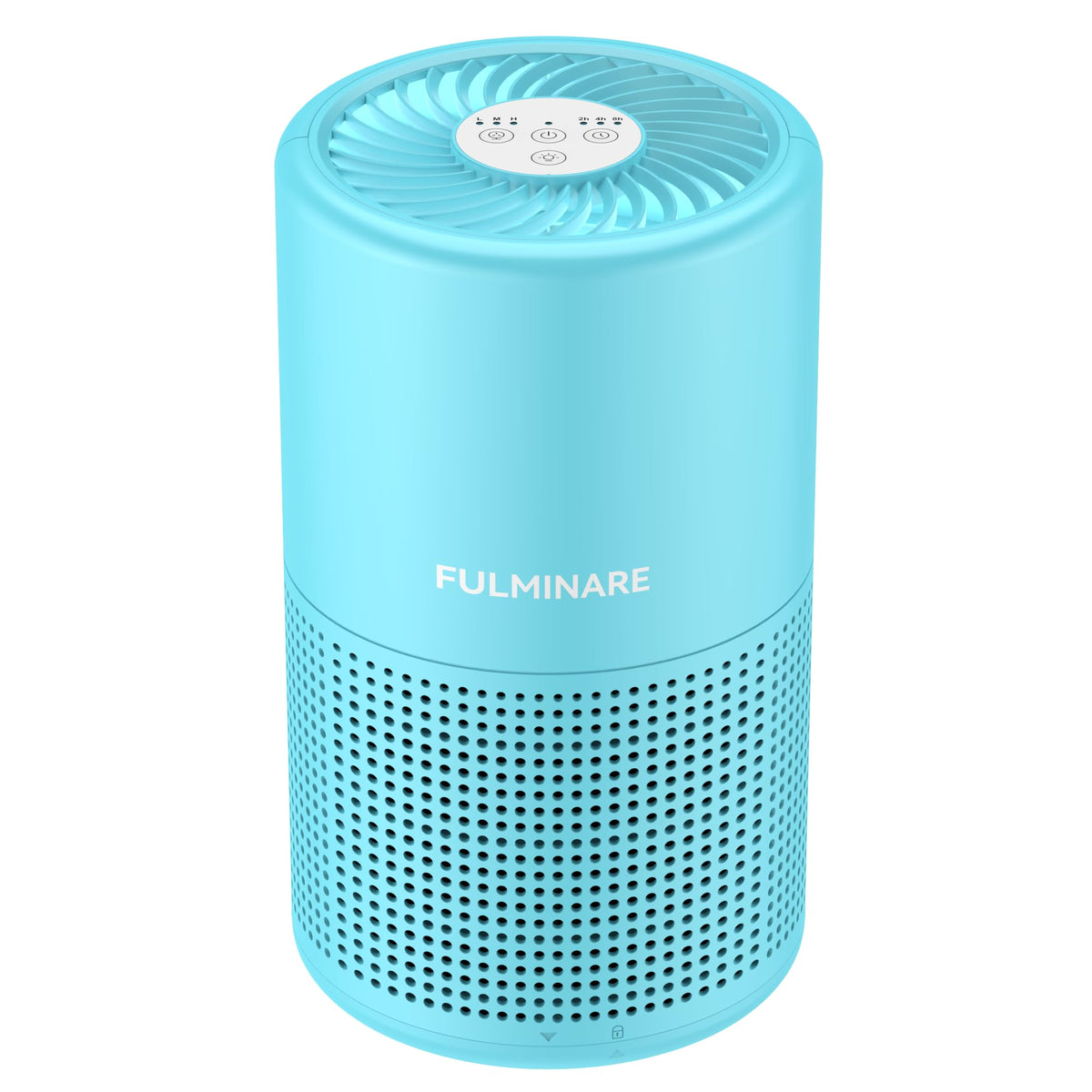 FULMINARE Air Purifiers for Home Bedroom H13 HEPA Air Filter
