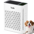 Tolife Air Purifier for Home Large Room up to 1095 Ft² with Sleep Mode