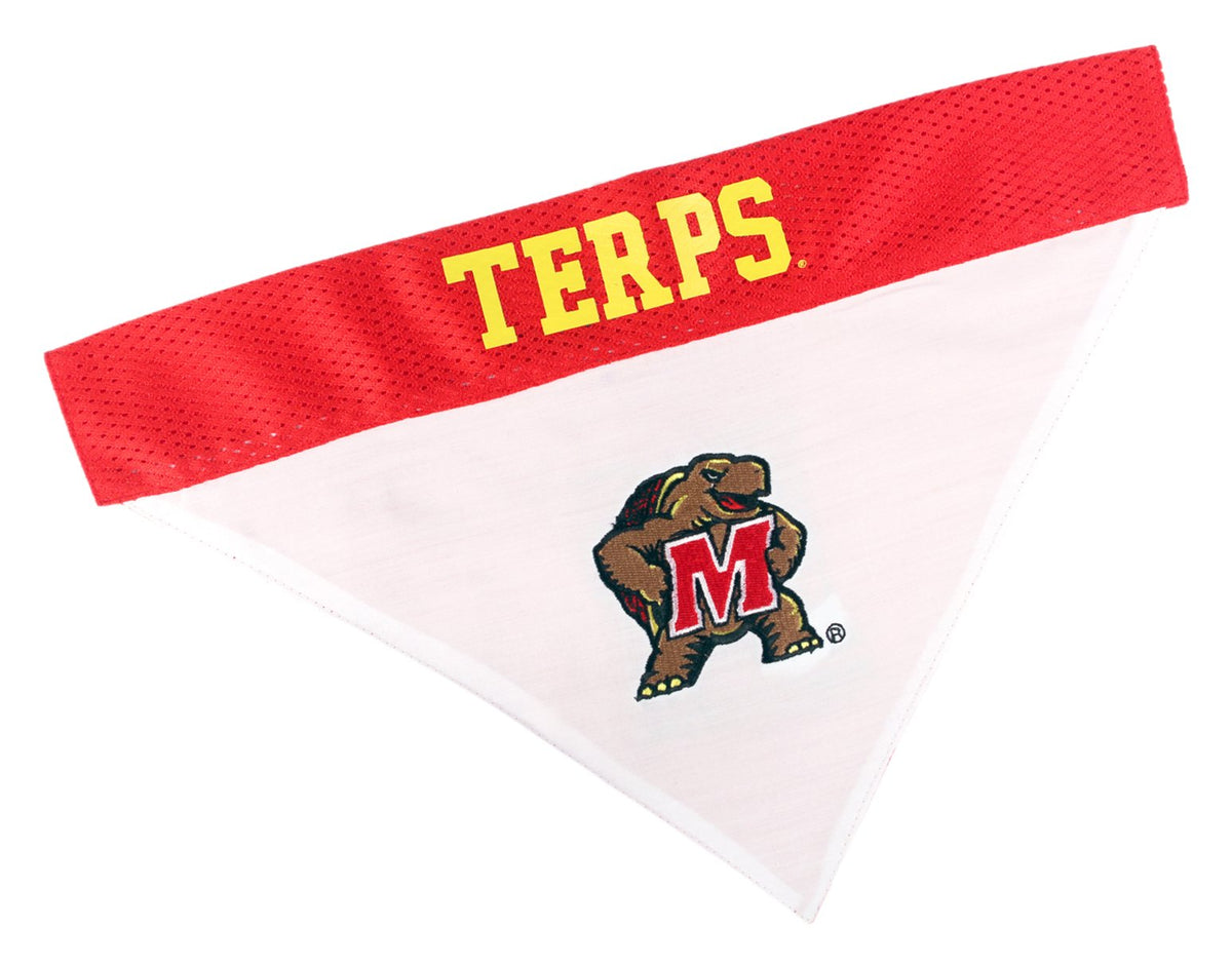 Pets First Collegiate Pet Accessories, Reversible Bandana, Arizona Wildcats, Large/X-Large