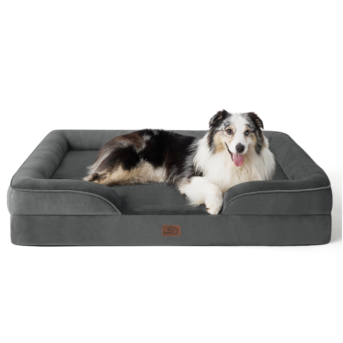 Bedsure Orthopedic XLPlus Dog Bed Extra Large Washable Original Design