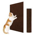 ENONCI 23.6x15.8 Cat Scratcher Mat, Self-Adhesive Cat Scratch Furniture Protector