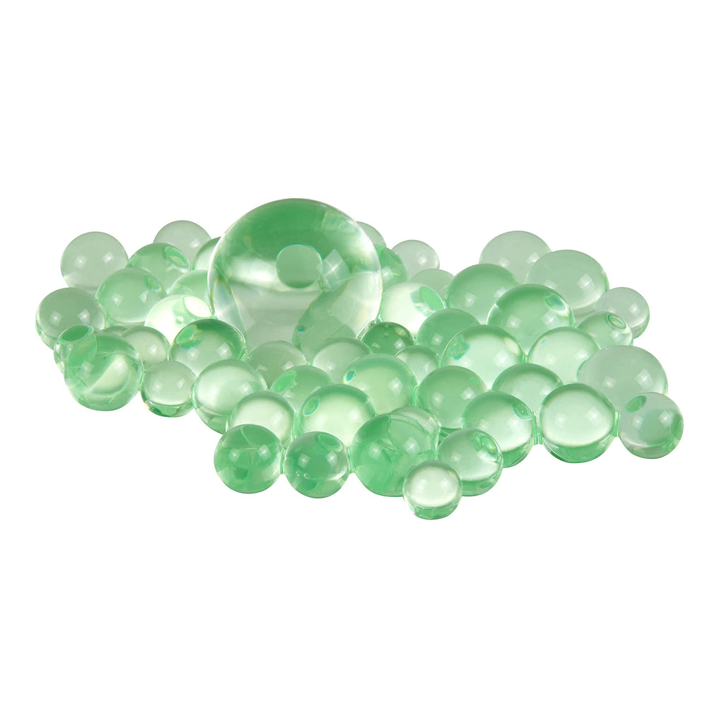 Aqueon Pure Betta Beads, Green
