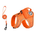 OneTigris Tactical Cat Harness and Leash Escape Proof Soft Adjustable
