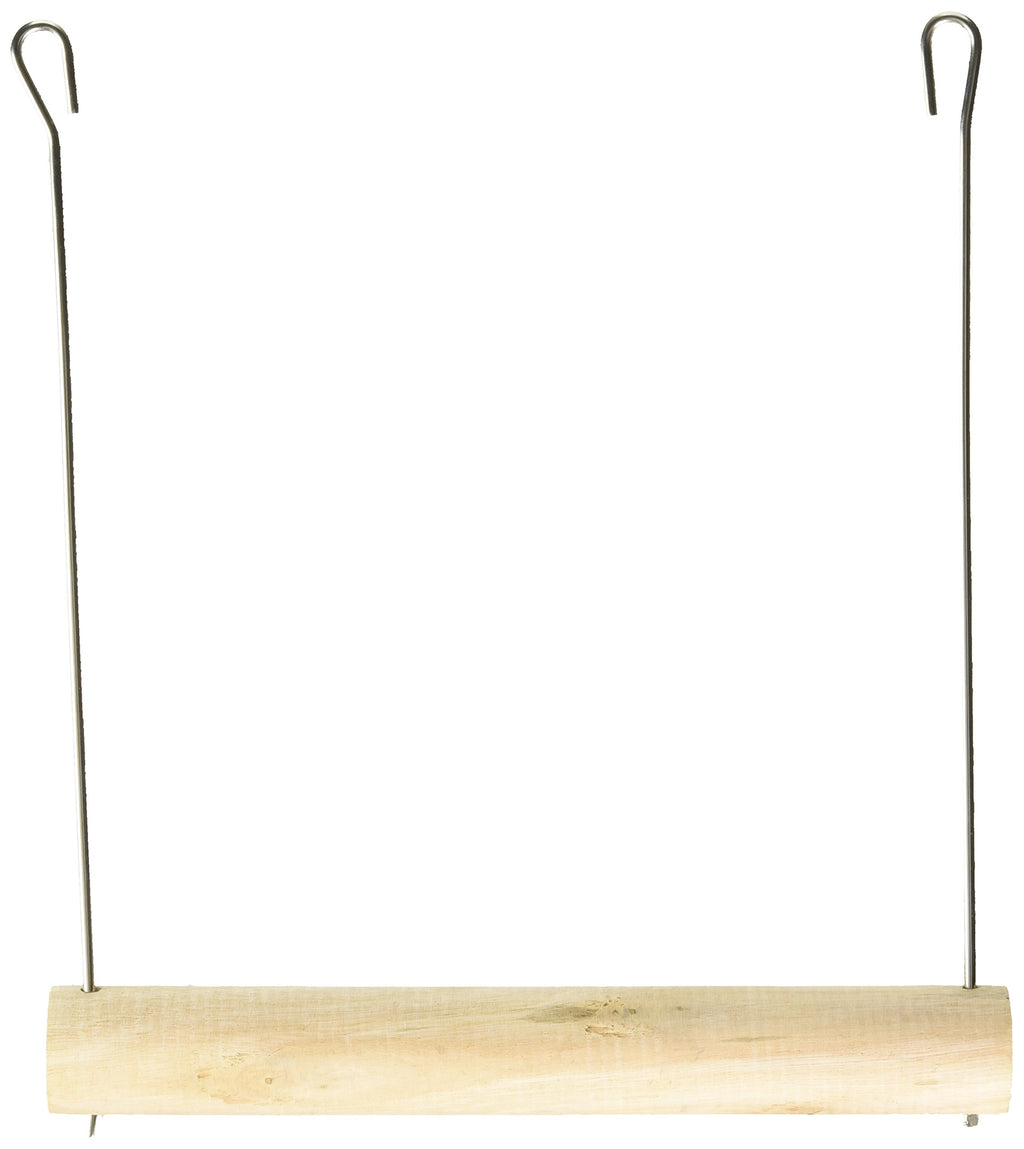 Prevue Pet Products BPV206 Birch Bird U-Type Swing, 9-Inch