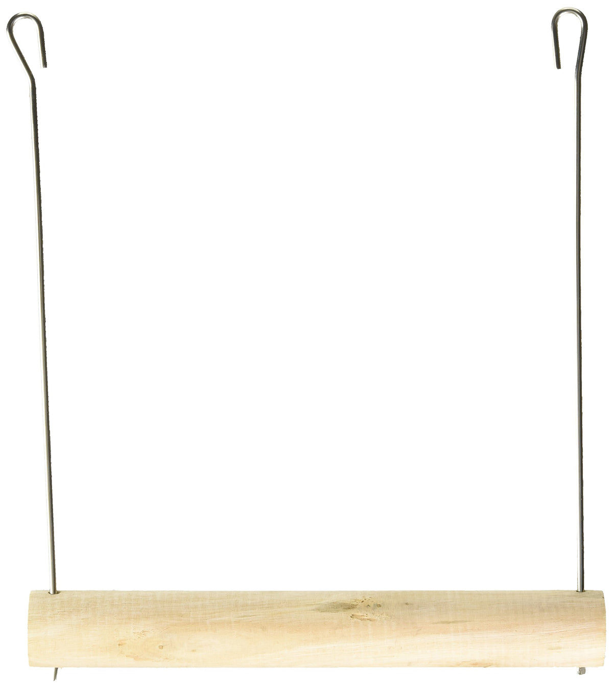 Prevue Pet Products BPV206 Birch Bird U-Type Swing, 9-Inch