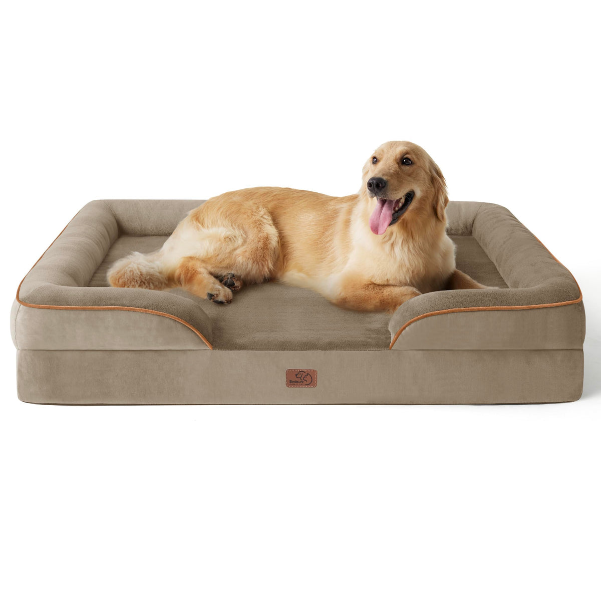 Bedsure Orthopedic XLPlus Dog Bed Extra Large Washable Original Design