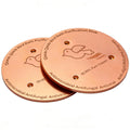 QIANQIANBird Bath Copper Disk, 0.6mm Reinforced 99.99% Pure Copper Cleaning Disk for Physical Safe Clean Water All-Season, Universal Fit for Outdoor Birdbaths, Bowl, Bird Bath Solar,2-Pack