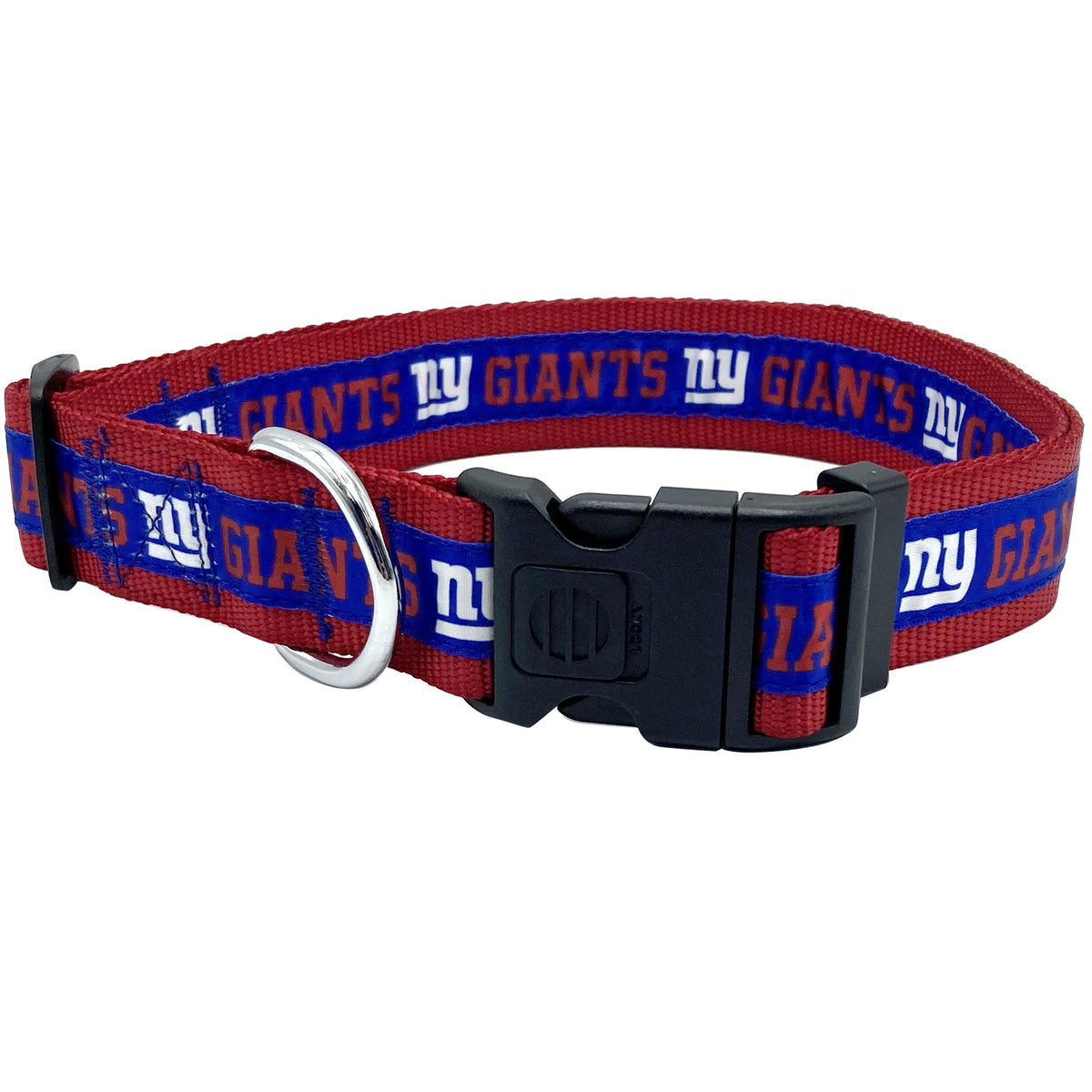NFL PET Collar Cincinnati Bengals Dog Collar, Medium Football Team Collar for Dogs & Cats. A Shiny & Colorful Cat Collar & Dog Collar Licensed by The NFL