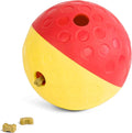 Outward Hound Nina Ottosson Treat Tumble Dog Toy Puzzle Ball, 5.8"