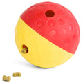Outward Hound Nina Ottosson Treat Tumble Dog Toy Puzzle Ball, 5.8"