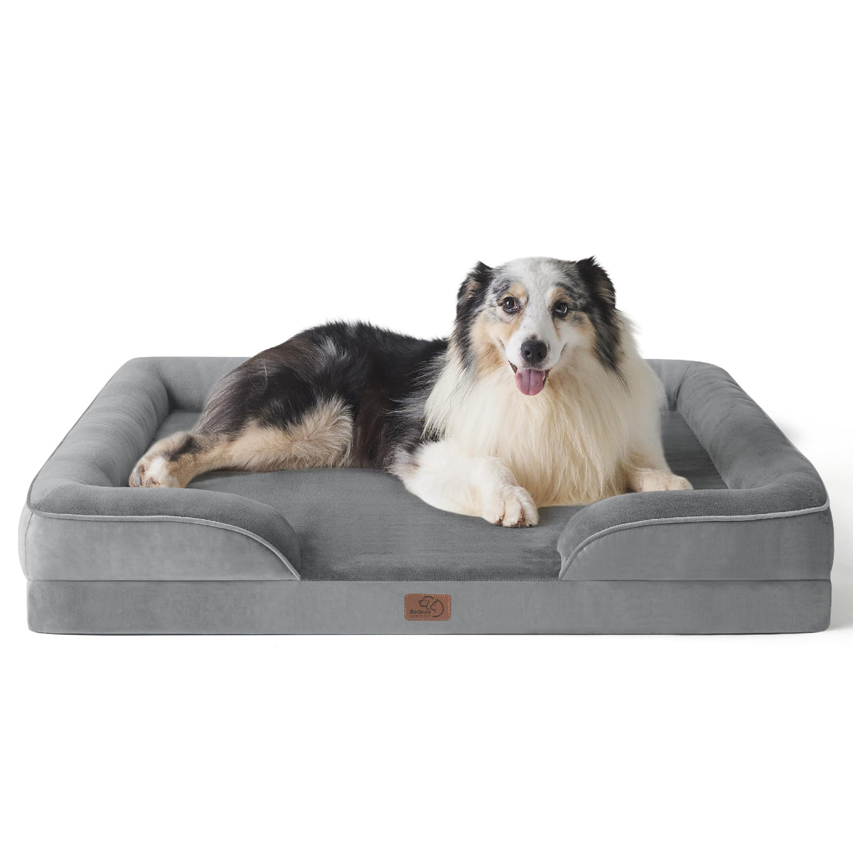 Bedsure Orthopedic XLPlus Dog Bed Extra Large Washable Original Design