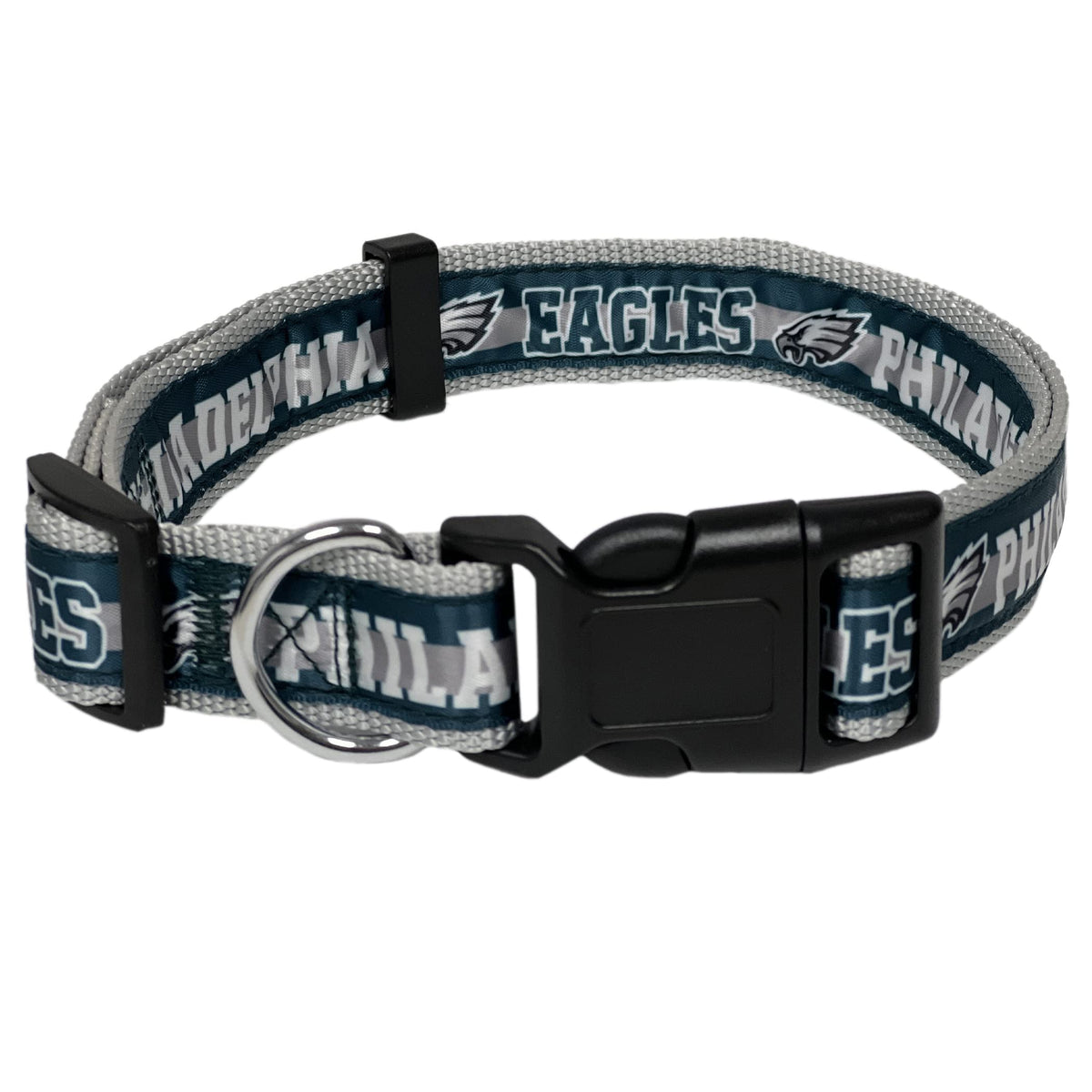 NFL PET Collar Cincinnati Bengals Dog Collar, Medium Football Team Collar for Dogs & Cats. A Shiny & Colorful Cat Collar & Dog Collar Licensed by The NFL