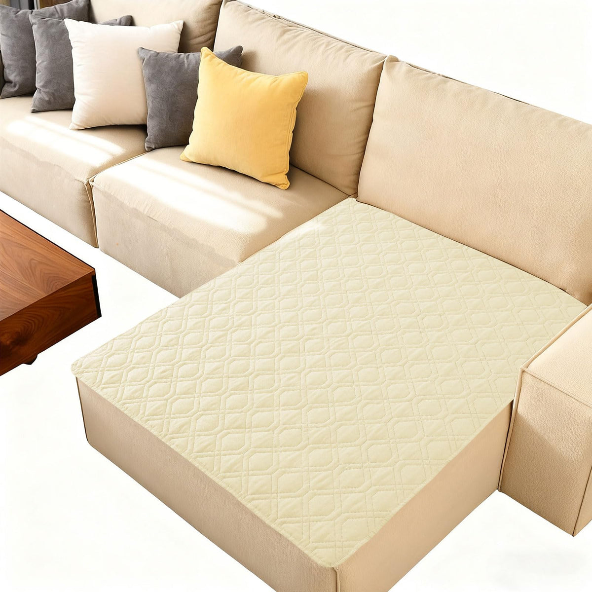 hyha Waterproof Dog Bed Blanket - Soft Pet Blanket & Sofa Cover for Dogs