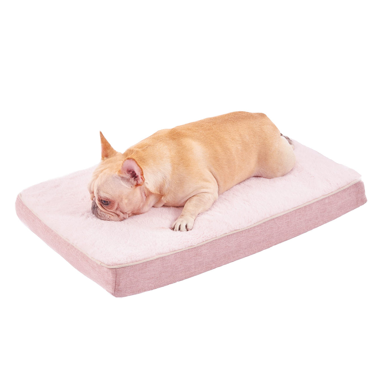 WATANIYA PET Cooling Dog Beds for Large Dogs, 35-Inch Dog Crate Bed