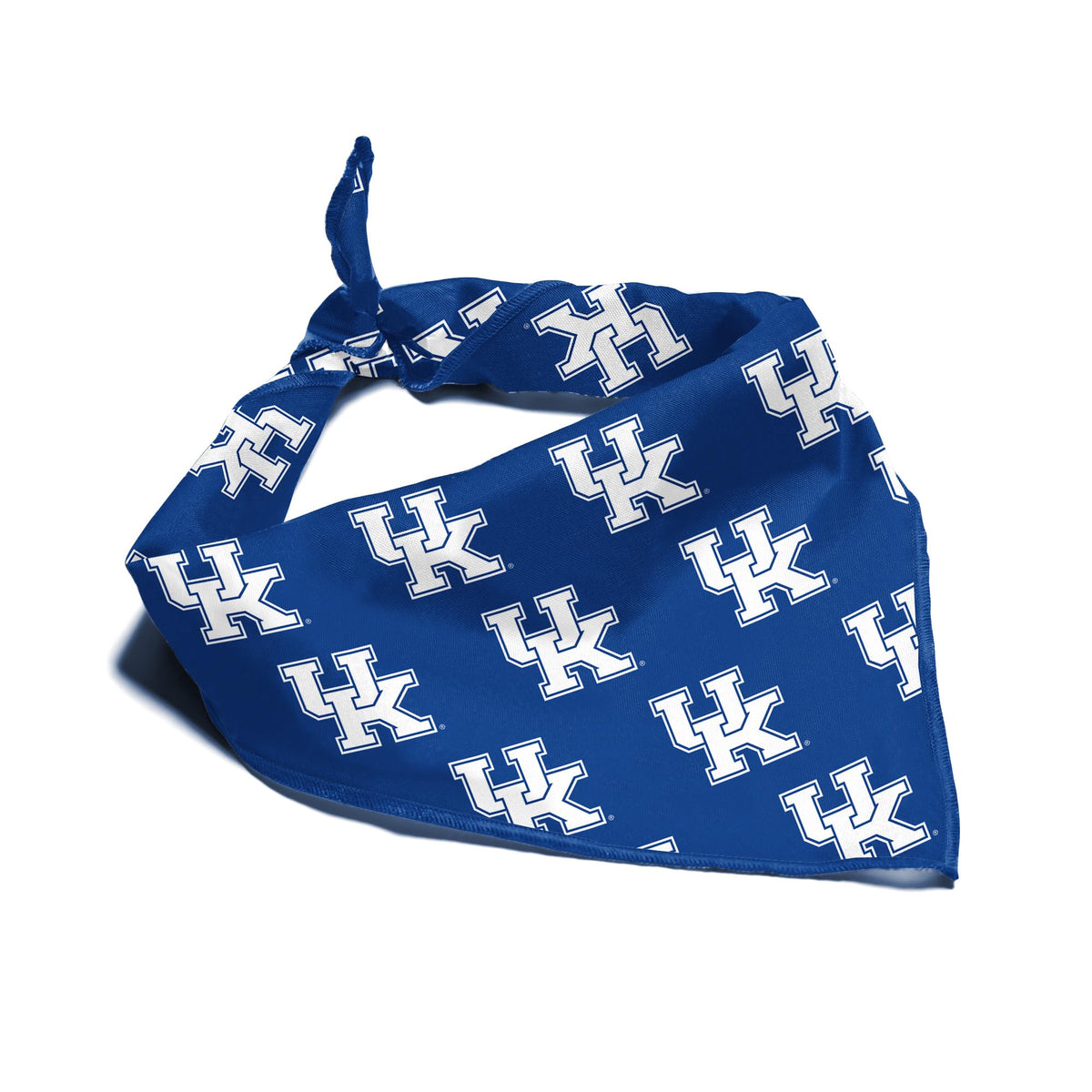 Oklahoma Sooners Officially Licensed Bandana for Dogs and Cats | Fits Pets Great Gift Idea | Easy-to-Tie (Small, 13")