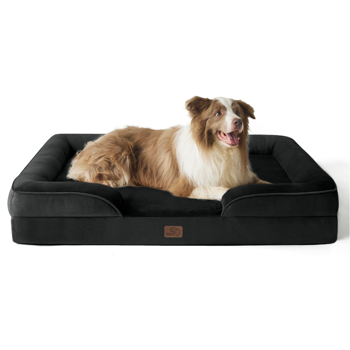 Bedsure Orthopedic XLPlus Dog Bed Extra Large Washable Original Design