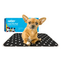 The Green Pet Shop Cool Pet Pad - Extra Small, Disney’s Mickey & Minnie Mouse - Self-Cooling, Pressure Activated Mat for Dogs & Cats from 0-8 lbs - Non-Toxic Gel, No Water Needed