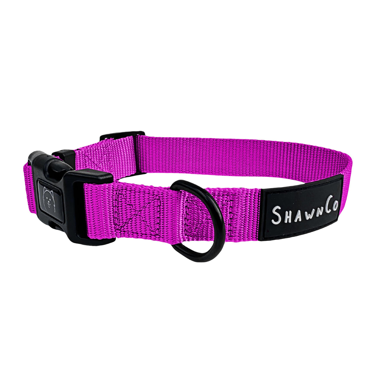 ShawnCo Dream Walk Dog Collar (USA Flag, S)