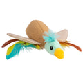 Catstages Flapperz Duck Plush Interactive Catnip Cat Toy