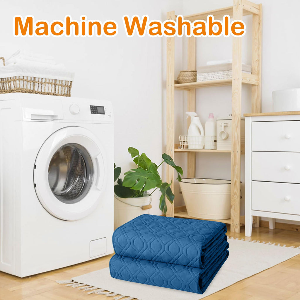 hyha Waterproof Dog Bed Blanket - Soft Pet Blanket & Sofa Cover for Dogs