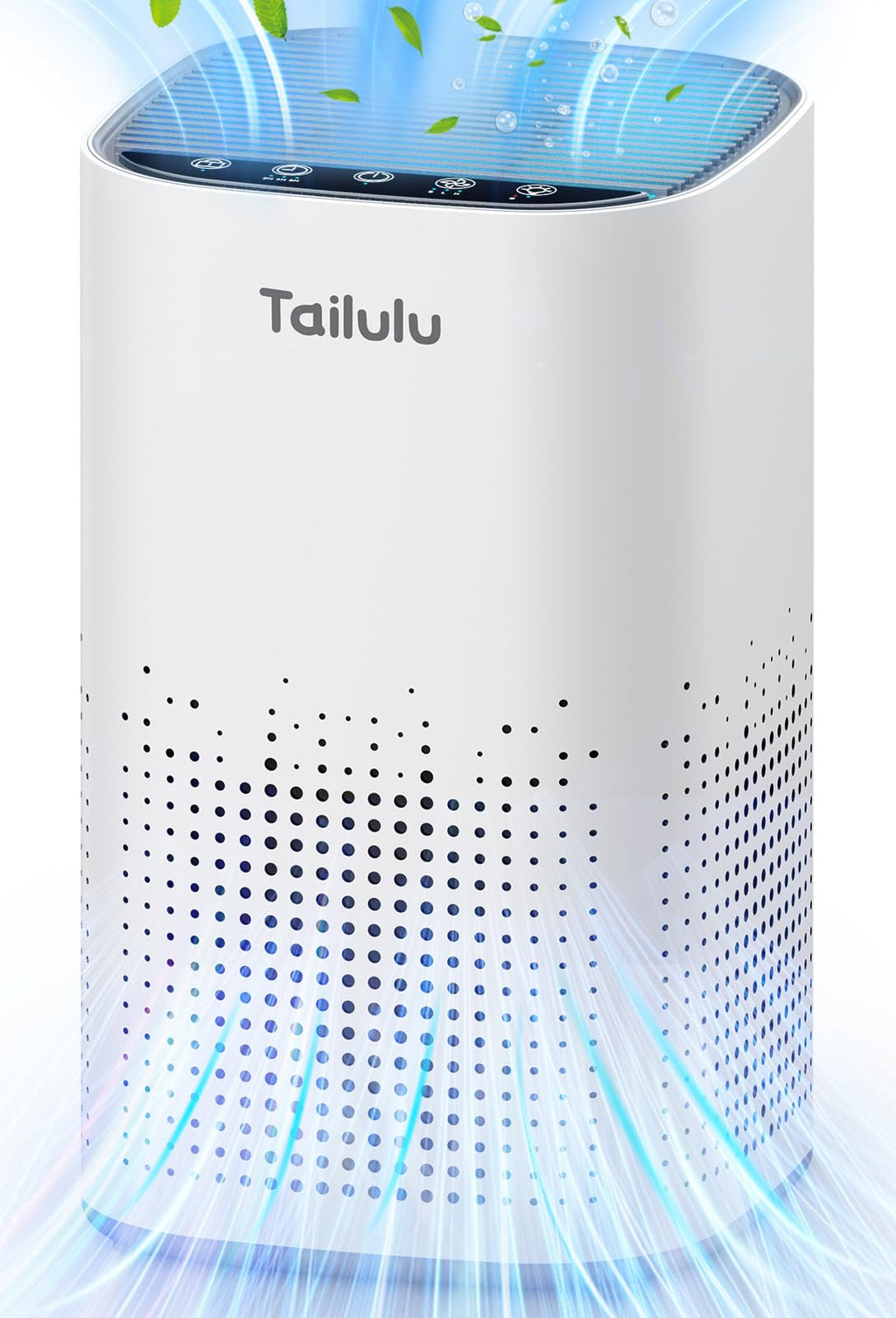 Tailulu H13 Ture HEPA Air Purifiers for Home Large Room up to 1500ft²