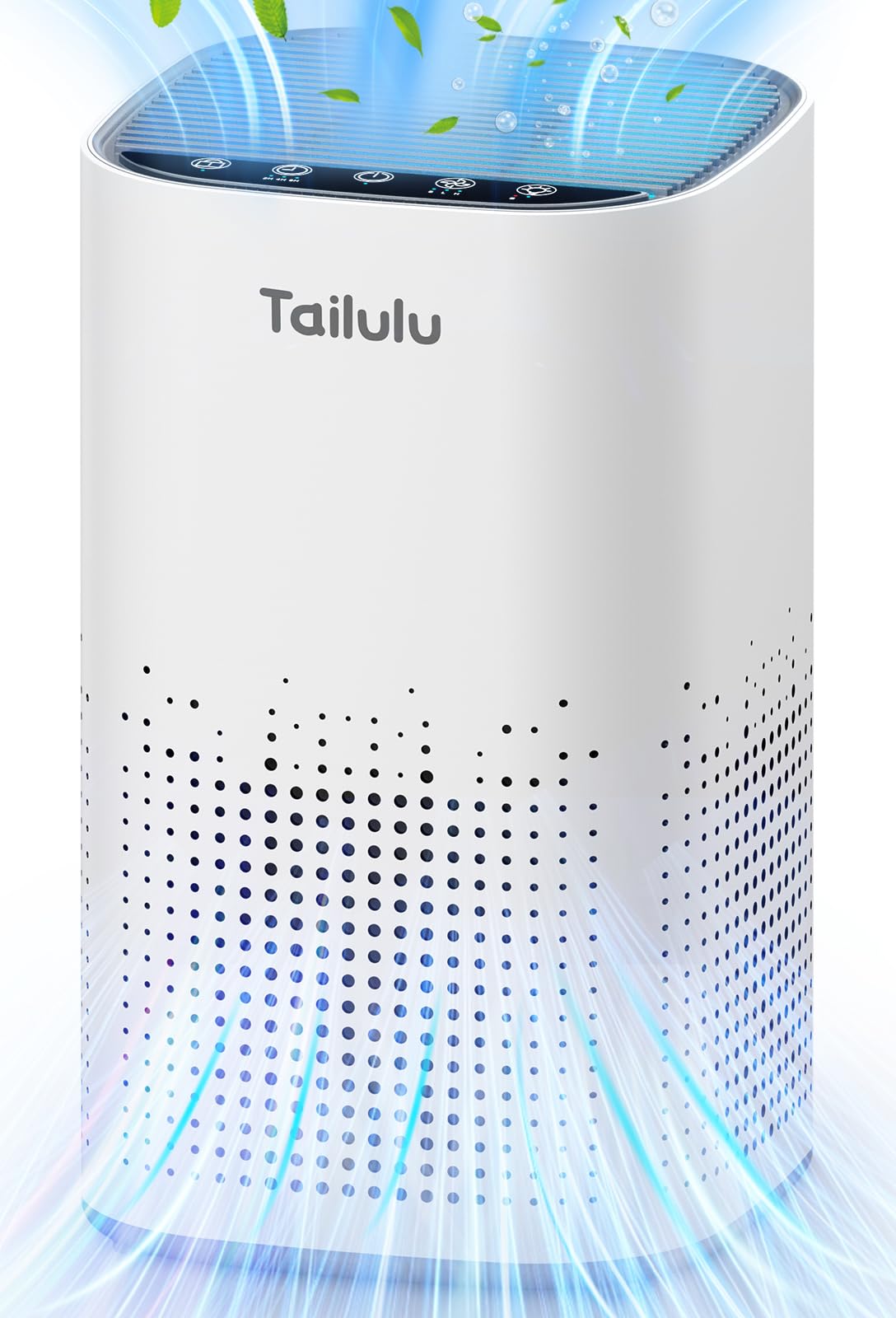 Tailulu H13 Ture HEPA Air Purifiers for Home Large Room up to 1500ft²
