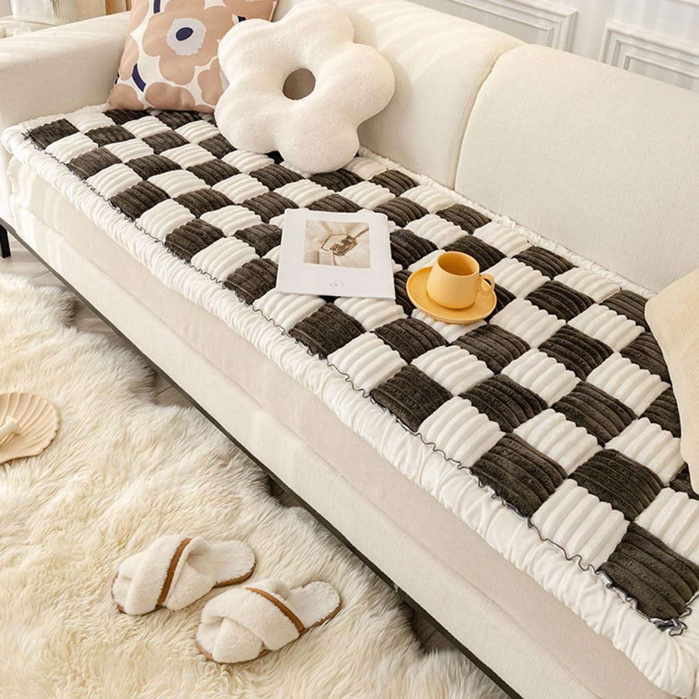 Dog Couch Cover Protector, Quilted Washable Non-Slip Sofa Mat for Pets