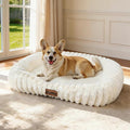 KISIMUY Orthopedic Dog Bed, Washable Large Dog Couch for Senior Dogs