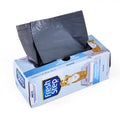 Fresh Step Drawstring Cat Litter Box Liners,Unscented, 3 ft x 19 in, 7 Ct