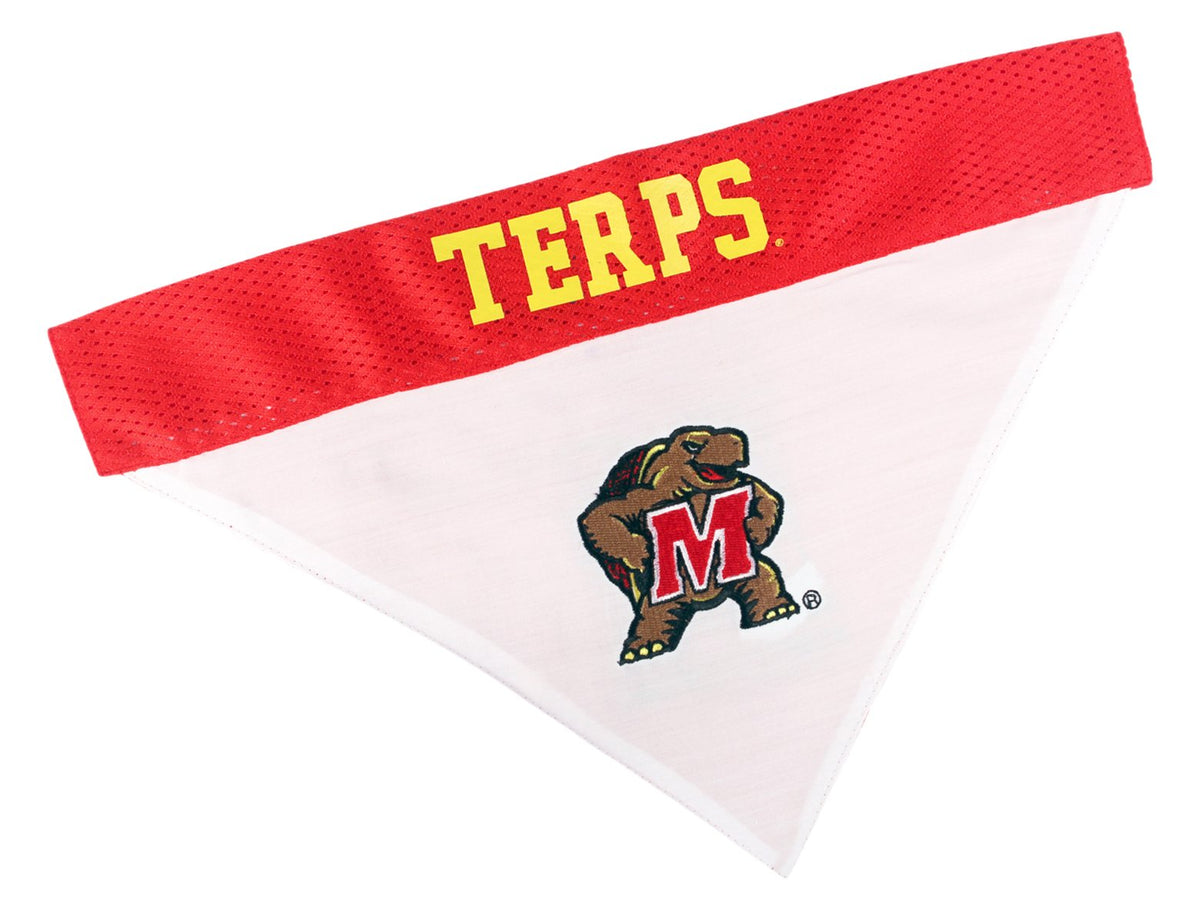Pets First Collegiate Pet Accessories, Reversible Bandana, Arizona Wildcats, Large/X-Large