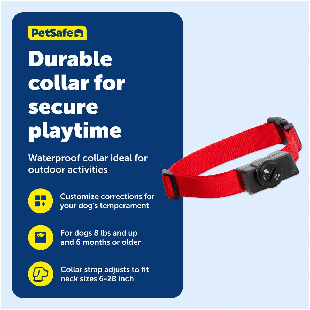 PetSafe Wireless Pet Containment System Collar