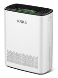 KNKA Air Purifiers for Home Bedroom Up to 1147 Ft² in 1 Hr, APH3000, White