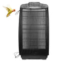 ASOCEA 2 Pack Bird Cage Seed Catcher, Parrot Parakeet Macaw African Grey
