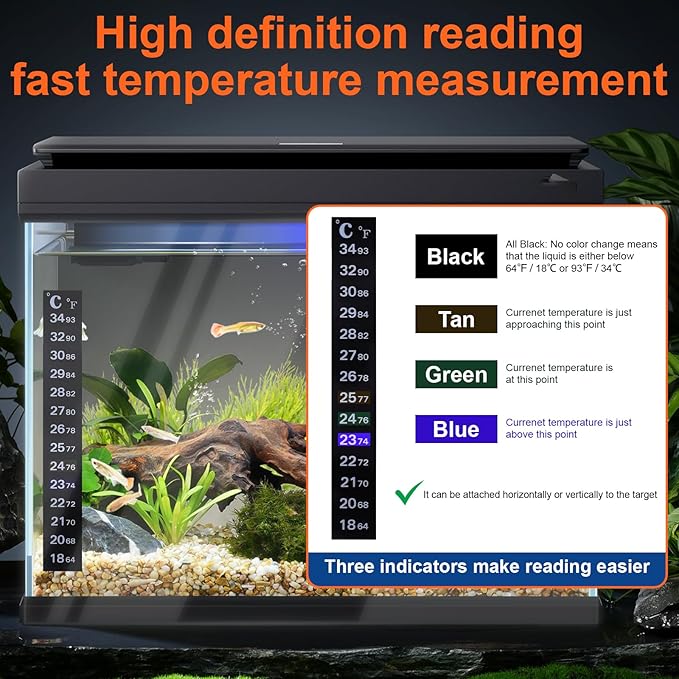 Fish Tank Cleaner Kit, Gravel Vacuum for Aquarium, Aquarium Vacuum Cleaner