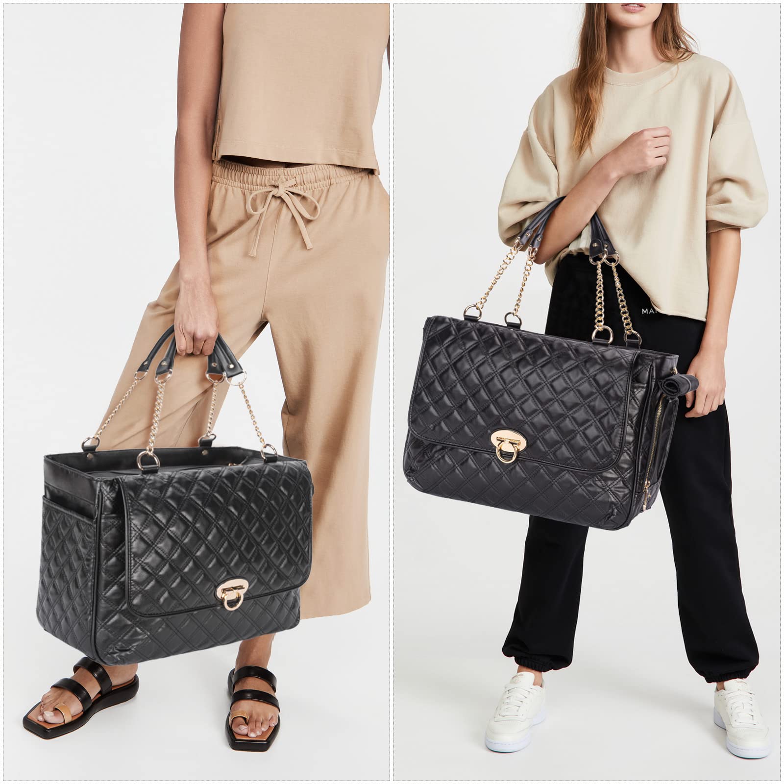 Fashion Pet Carrier Dogs Cat Small Animals Purse Bag, Leather Pet Carriers Dog Puppy Kitten Tote Travel Handbag TSA Airline-Approved