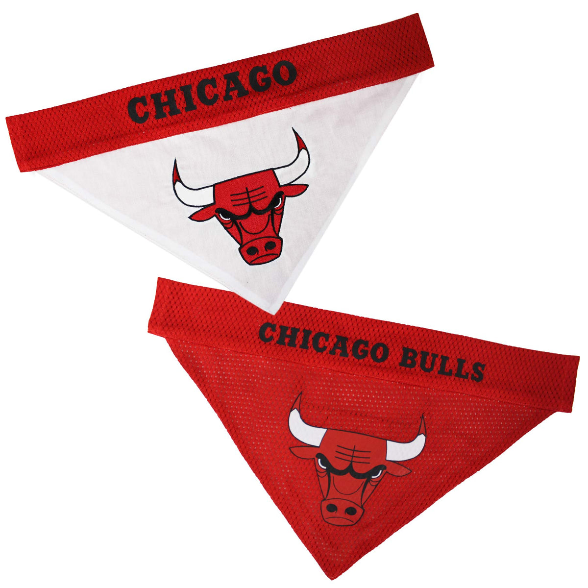Pets First NBA Reversible & Adjustable Bandana