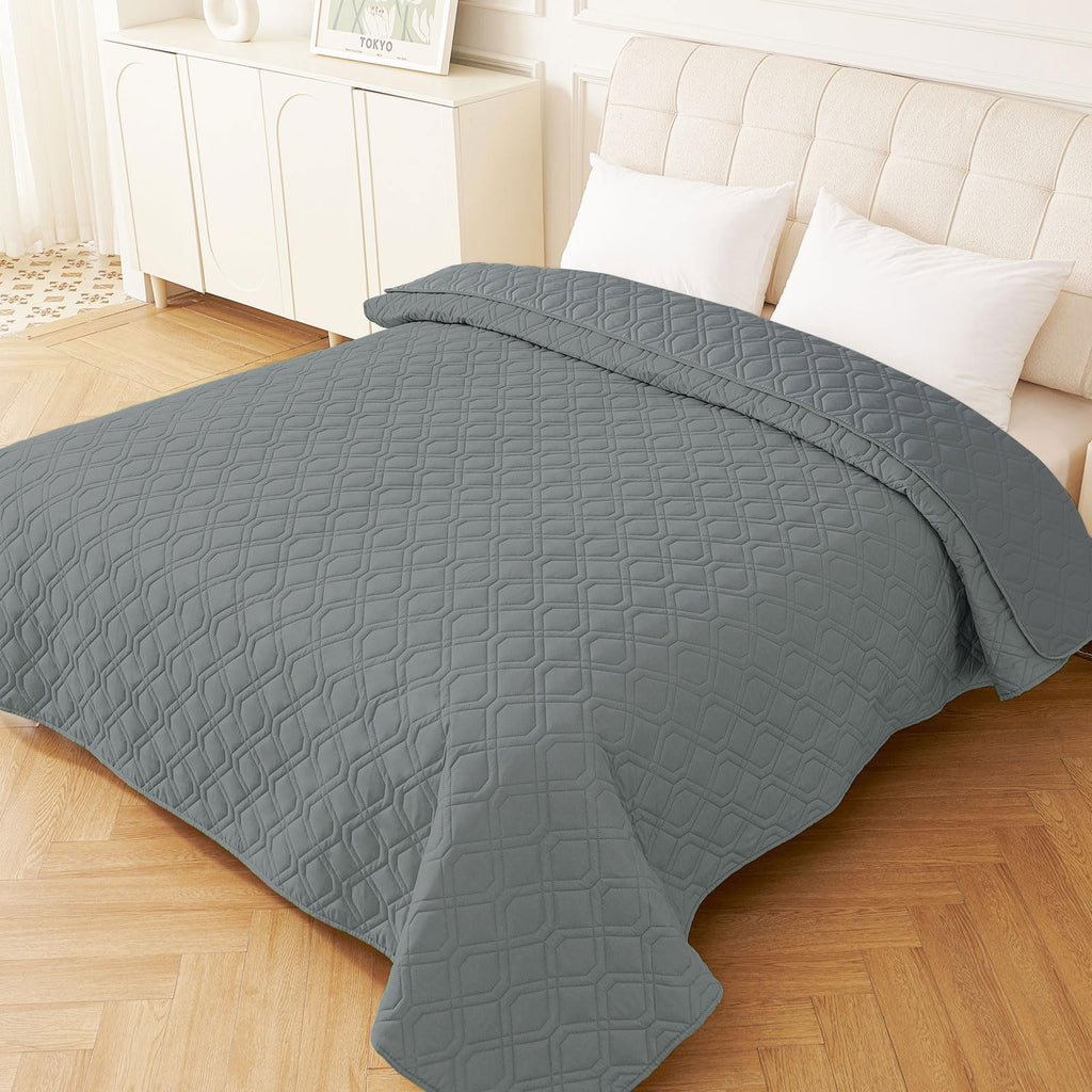 hyha Waterproof Dog Bed Blanket - Soft Pet Blanket & Sofa Cover for Dogs