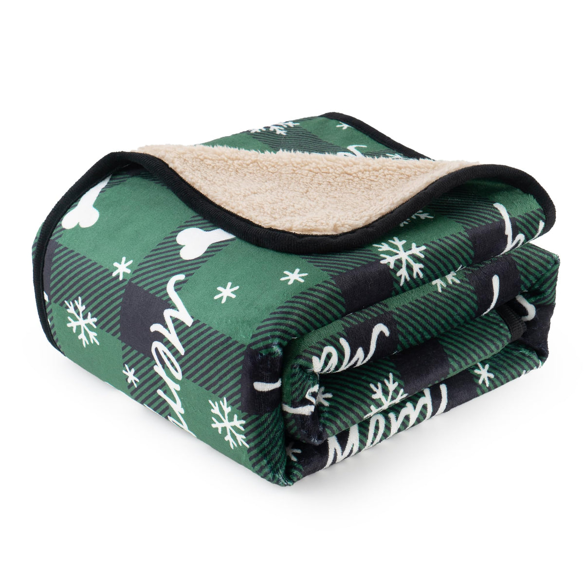 CAPT.SNOOZE Waterproof Pet Blanket for Small Dogs and Cats 30"x40"