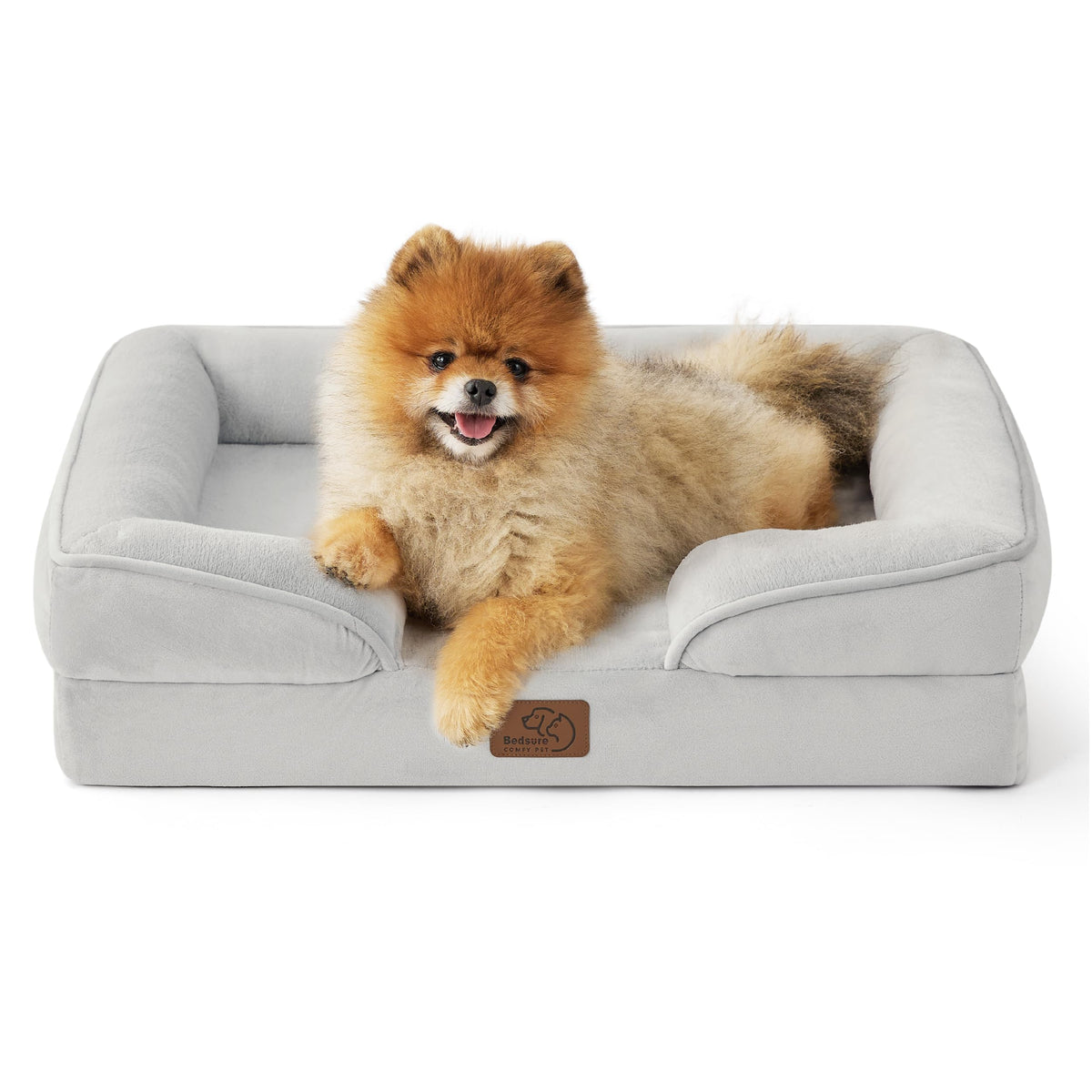 Bedsure Orthopedic XLPlus Dog Bed Extra Large Washable Original Design