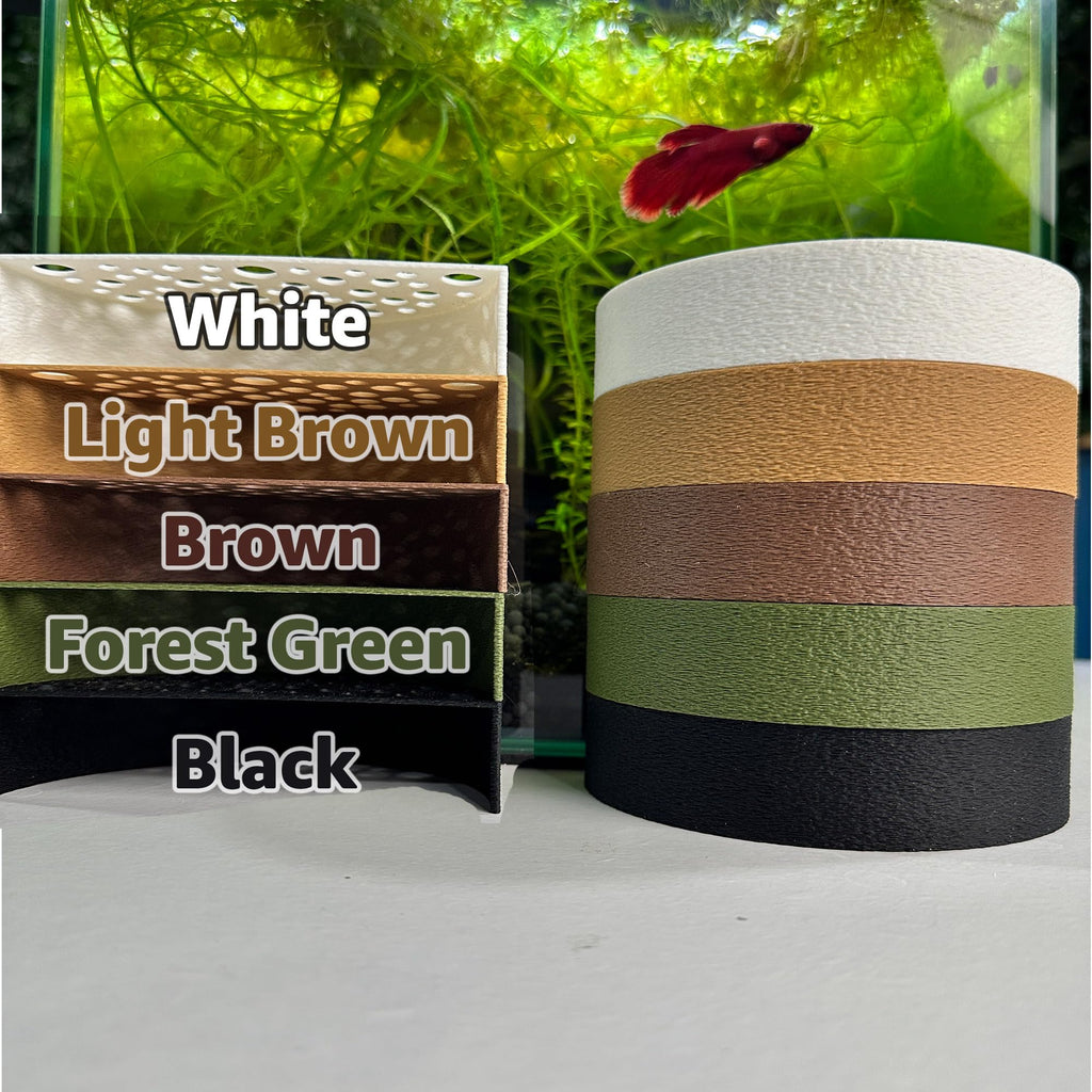 CTWPets Shrimp Breeding Protector, Shrimp Hide Tunnel, White