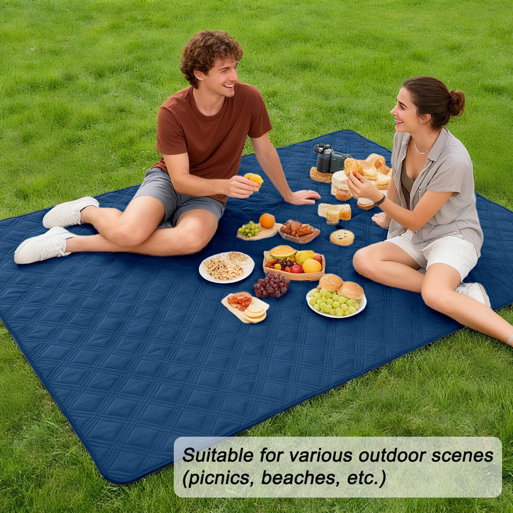 hyha Waterproof Reversible Dog Blanket, Soft Couch Cover for Dogs Washable
