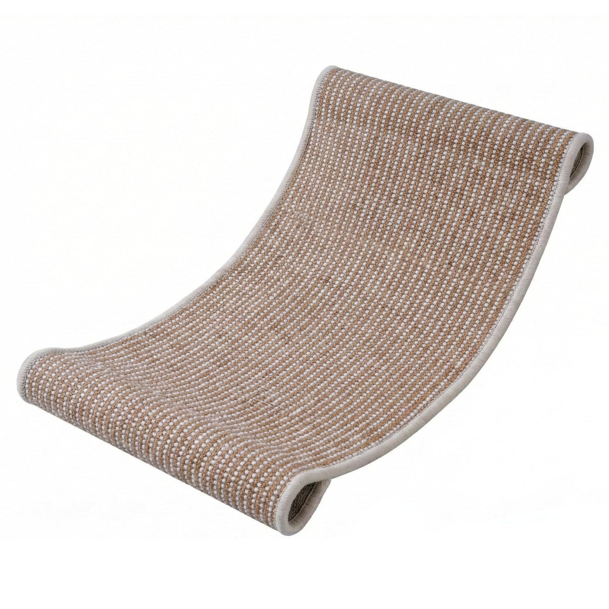 AROPEME Cat Scratcher Bed Large Replaceable Mats