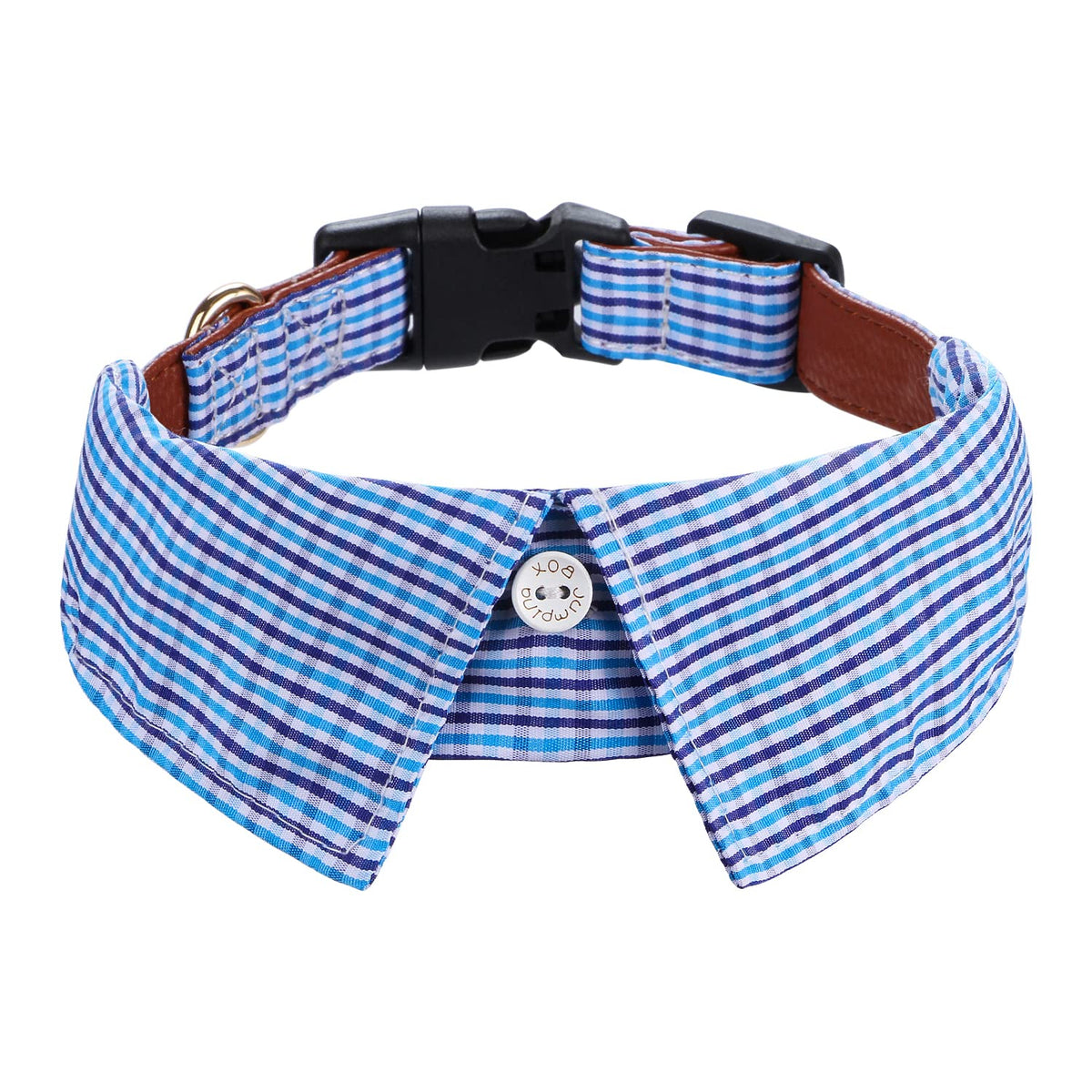 Faleela Cute Soft Girl Christmas Dog Collar with Bow, Bowtie Dog Collar for Boy,Detachable Adjustable Collar for Small Medium Large Pet