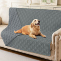 hyha Waterproof Dog Bed Blanket - Soft Pet Blanket & Sofa Cover for Dogs