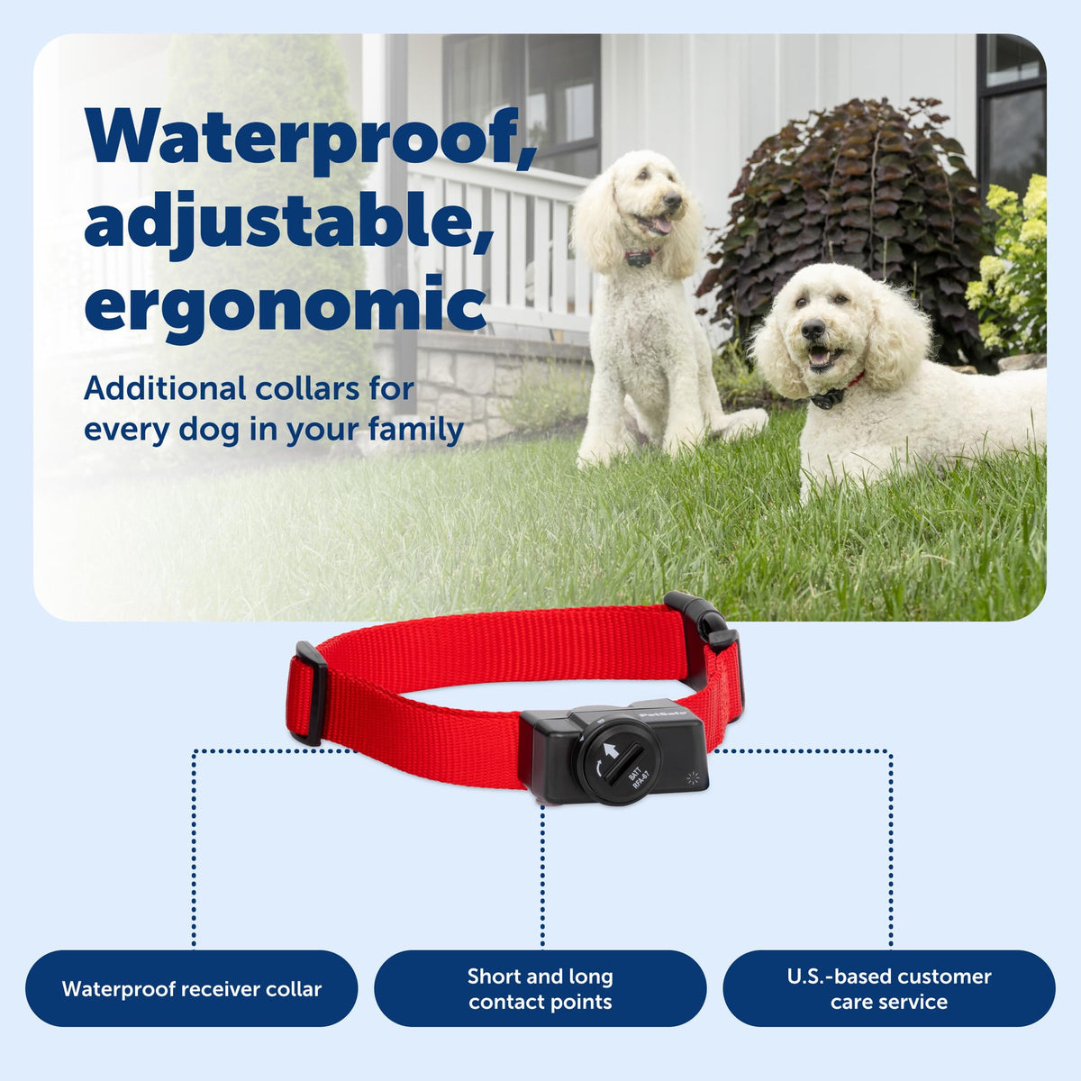PetSafe Wireless Pet Containment System Collar