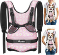 Pawaboo Pet Front Carrier Backpacks for Small Medium Dogs